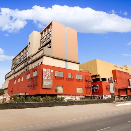 Keys Lite By Lemon Tree Hotels, Urban Square, Udaipur Esterno foto