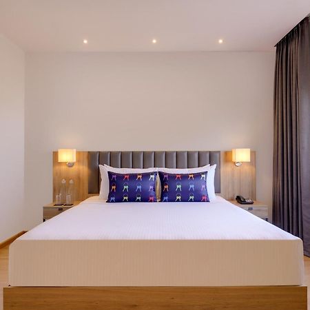 Keys Lite By Lemon Tree Hotels, Urban Square, Udaipur Esterno foto