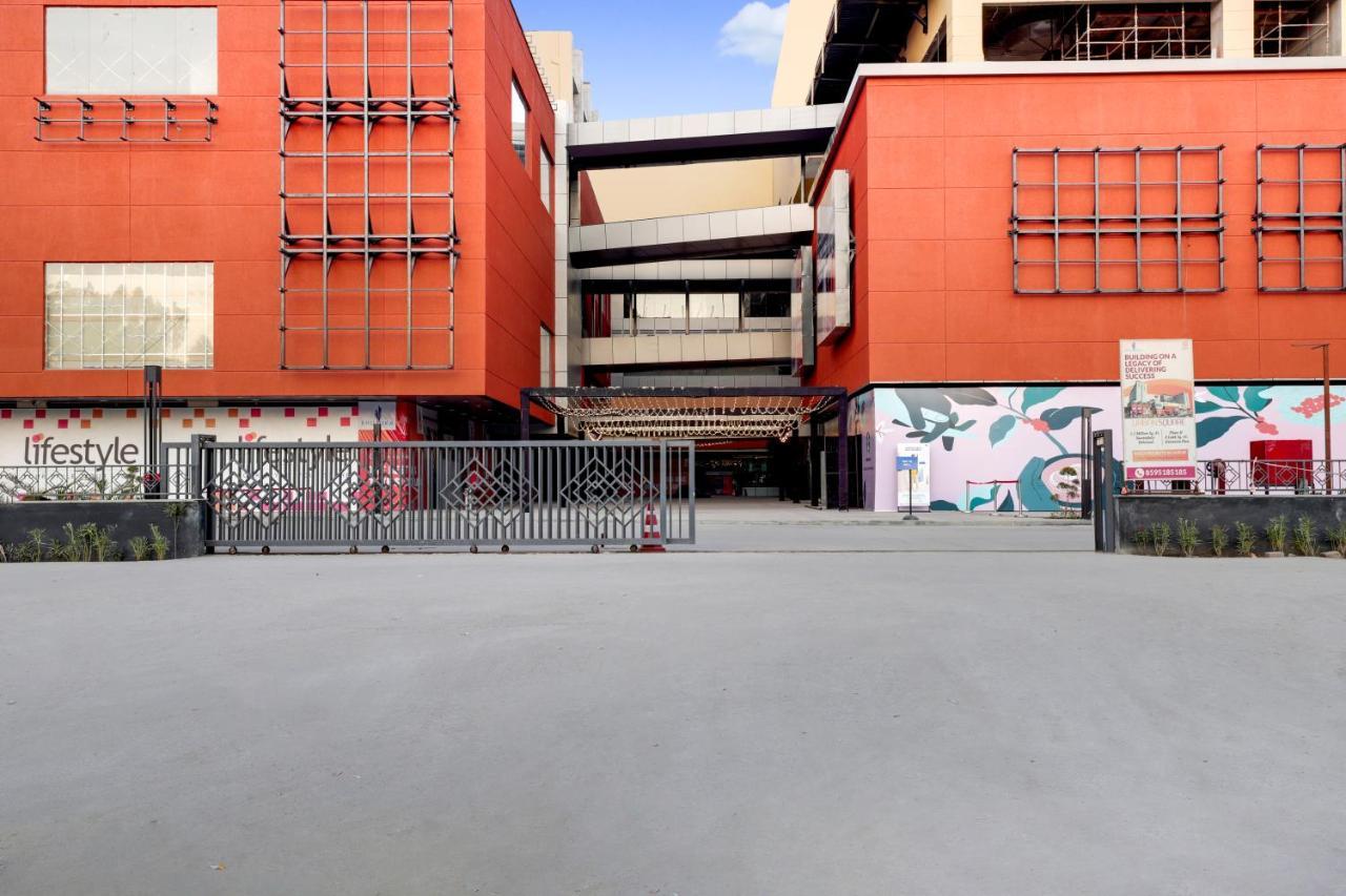 Keys Lite By Lemon Tree Hotels, Urban Square, Udaipur Esterno foto