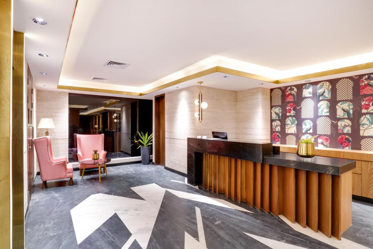 Keys Lite By Lemon Tree Hotels, Urban Square, Udaipur Esterno foto