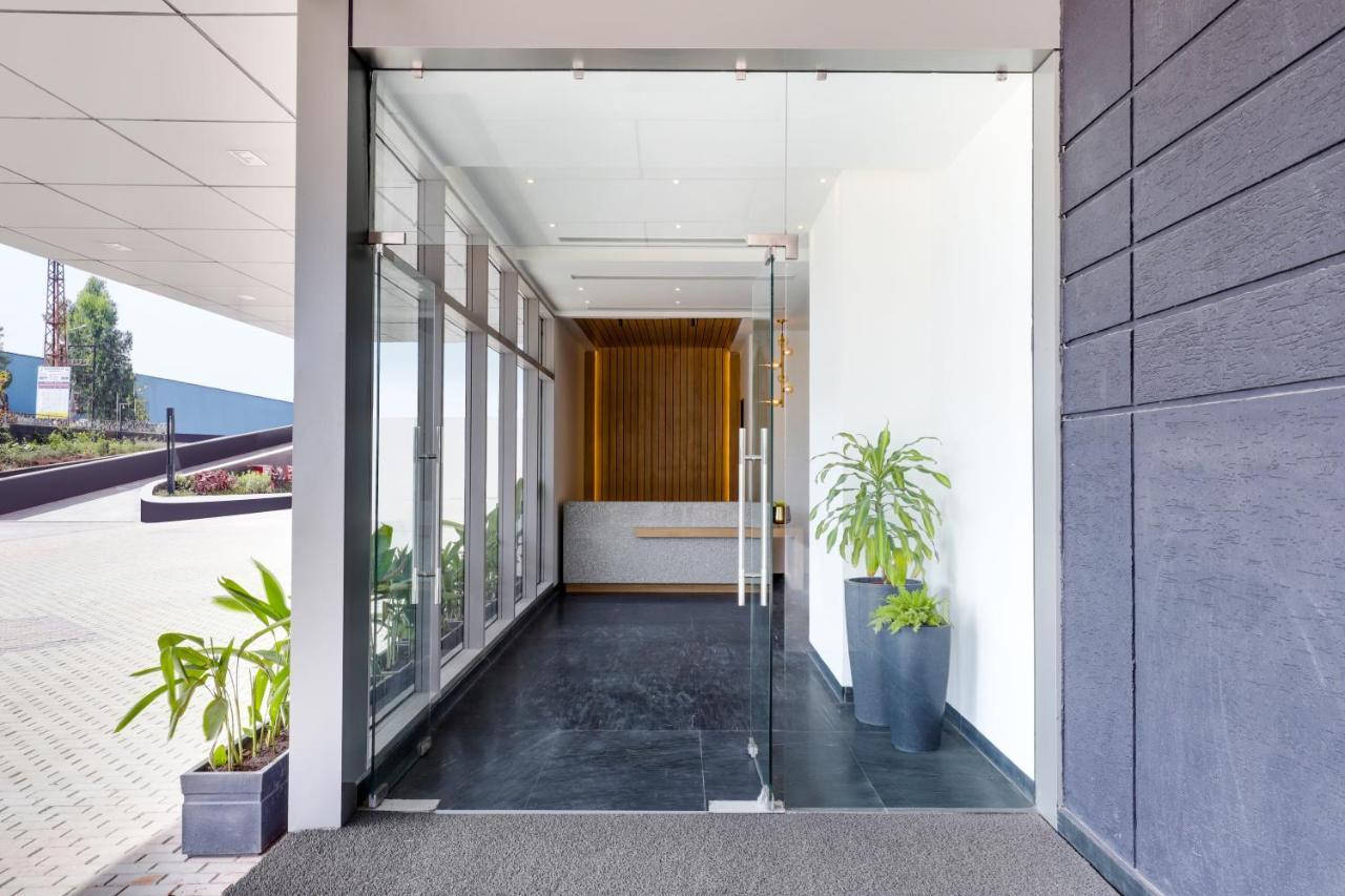 Keys Lite By Lemon Tree Hotels, Urban Square, Udaipur Esterno foto
