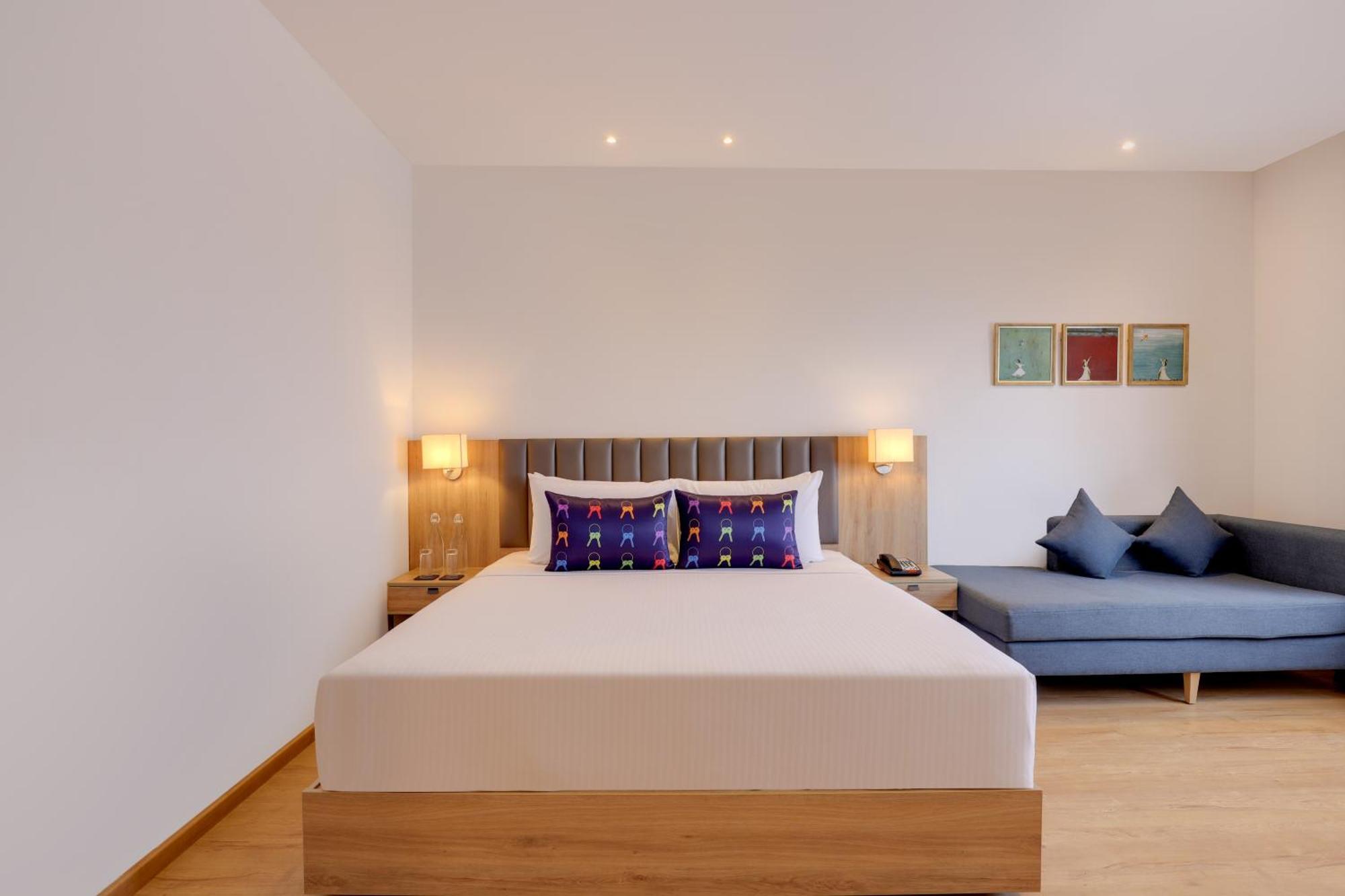 Keys Lite By Lemon Tree Hotels, Urban Square, Udaipur Esterno foto