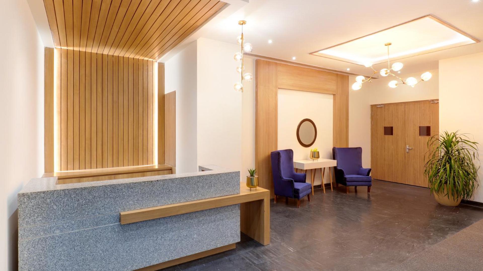 Keys Lite By Lemon Tree Hotels, Urban Square, Udaipur Esterno foto